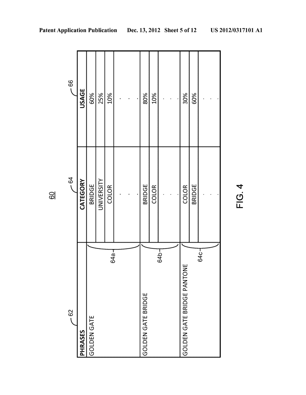 METHOD AND SYSTEM FOR QUALIFYING KEYWORDS IN QUERY STRINGS - diagram, schematic, and image 06