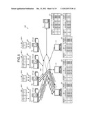 COMPUTER PRODUCT, SEARCH METHOD, SEARCH APPARATUS, AND NODE diagram and image