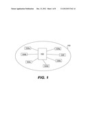 COMMUNICATION AND EXCHANGE OF GROUP-RELATED INFORMATION USING A CENTRAL     SERVER diagram and image