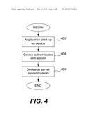 COMMUNICATION AND EXCHANGE OF GROUP-RELATED INFORMATION USING A CENTRAL     SERVER diagram and image