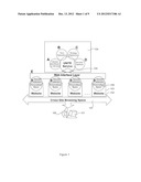 WEB BASED SYSTEM AND METHOD FOR CROSS-SITE PERSONALISATION diagram and image