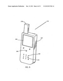 GPS Pathfinder Cell Phone And Method diagram and image