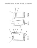 GPS Pathfinder Cell Phone And Method diagram and image