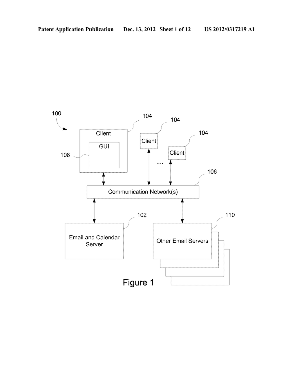 METHOD, SYSTEM, GRAPHICAL USER INTERFACE, AND DATA STRUCTURE FOR CREATING     ELECTRONIC CALENDAR ENTRIES FROM EMAIL MESSAGES - diagram, schematic, and image 02