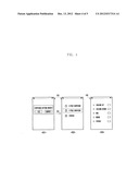 METHOD FOR SETTING CHARACTERISTIC OF ACCESSORY AND ACCESSORY OPERATION     SYSTEM SUPPORTING THE SAME diagram and image