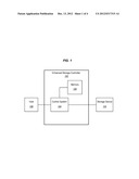 CONCURRENT RESPONSE FOR DEVICE INFORMATION DURING AN INITALIZATION PROCESS     FOR A STORAGE DEVICE diagram and image