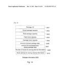 STORAGE SYSTEM COMPRISING FLASH MEMORY, AND STORAGE CONTROL METHOD diagram and image