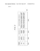 STORAGE APPARATUS AND METHOD OF CONTROLLING STORAGE APPARATUS diagram and image