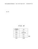 STORAGE APPARATUS AND METHOD OF CONTROLLING STORAGE APPARATUS diagram and image