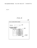 STORAGE APPARATUS AND METHOD OF CONTROLLING STORAGE APPARATUS diagram and image