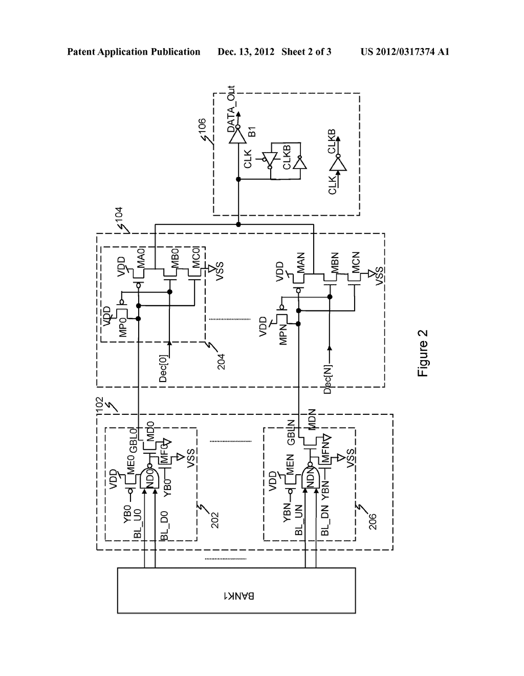 SRAM Multiplexing Apparatus - diagram, schematic, and image 03