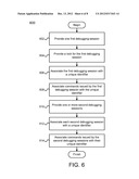 VIRTUAL DEBUGGING SESSIONS diagram and image