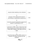 METHOD AND APPARATUS FOR DATA CHECK PROCESSING diagram and image