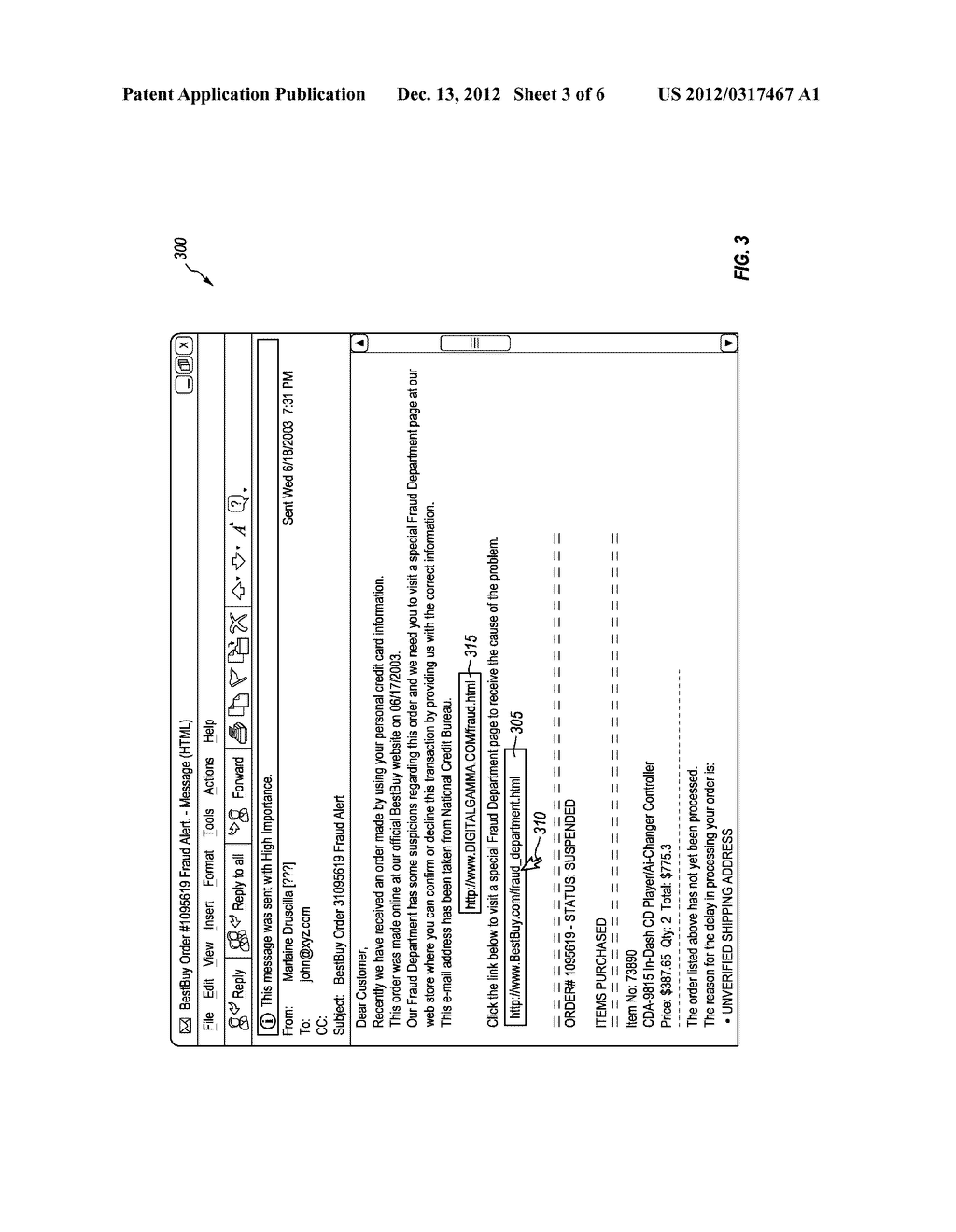 IDENTIFYING URL TARGET HOSTNAMES - diagram, schematic, and image 04