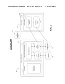 TECHNIQUES FOR ADAPTING AN INTERPRETIVE RUN TIME APPLICATION TO MULTIPLE     CLIENTS diagram and image