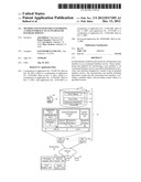 METHOD AND SYSTEM FOR CUSTOMIZING A USER INTERFACE TO AN ON-DEMAND     DATABASE SERVICE diagram and image