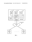 METHOD AND SYSTEM FOR CUSTOMIZING A USER INTERFACE TO AN ON-DEMAND     DATABASE SERVICE diagram and image