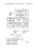 METHOD AND SYSTEM FOR CUSTOMIZING A USER INTERFACE TO AN ON-DEMAND     DATABASE SERVICE diagram and image