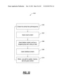 SYSTEMS AND METHODS FOR DIGITAL IMAGES UTILIZING AN INFINITE CYLINDER USER     INTERFACE diagram and image