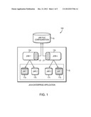 METHOD AND SYSTEM FOR CHECKING THE CONSISTENCY OF APPLICATION JAR FILES diagram and image