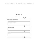 CLOUD SYSTEM, LICENSE MANAGEMENT METHOD FOR CLOUD SERVICE diagram and image