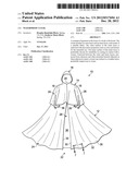 Waterproof Cloak diagram and image