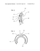 MODULAR SPORTS HELMET diagram and image