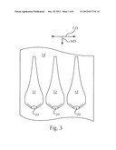 METHOD AND APPARATUS FOR PARTICULATE REMOVAL FROM MOVING PAPER WEBS diagram and image