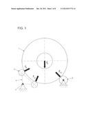 SUPPORT FOR A METAL COIL AND APPARATUSES COMPRISING SUCH A SUPPORT diagram and image