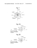 DIRECTION DETERMINING METHOD AND APPARATUS USING A TRIAXIAL ELECTRONIC     COMPASS diagram and image