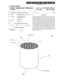 EXHAUST GAS PURIFICATION FILTER diagram and image