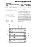 CERAMIC HONEYCOMB STRUCTURE AND ITS PRODUCTION METHOD diagram and image