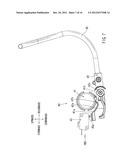 ELECTRIC LAWN MOWERS diagram and image