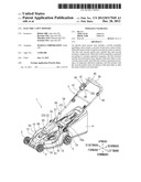 ELECTRIC LAWN MOWERS diagram and image