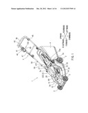 ELECTRIC LAWN MOWERS diagram and image