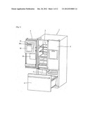 ICE MAKER, REFRIGERATOR HAVING THE SAME, AND METHOD FOR SUPPLYING ICE     THEREOF diagram and image