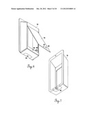 APPARATUS AND METHOD FOR INSTALLATION BY UNLICENSED PERSONNEL OF A     PRE-CHARGED, DUCTLESS HEATING/COOLING SYSTEM diagram and image