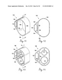 APPARATUS AND METHOD FOR INSTALLATION BY UNLICENSED PERSONNEL OF A     PRE-CHARGED, DUCTLESS HEATING/COOLING SYSTEM diagram and image