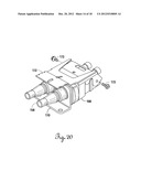 APPARATUS AND METHOD FOR INSTALLATION BY UNLICENSED PERSONNEL OF A     PRE-CHARGED, DUCTLESS HEATING/COOLING SYSTEM diagram and image