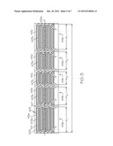 APPARATUS AND METHODS FOR PRODUCING A GLASS RIBBON diagram and image