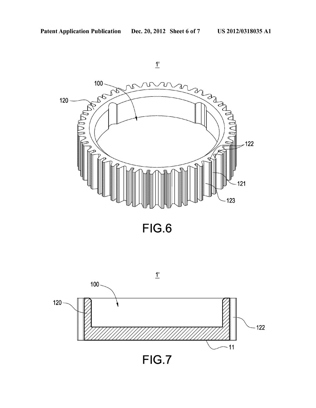 PRESSING-SHAPING METHOD FOR MANUFACTURING CIRCULAR COOLING BASE FOR BEING     EMBEDDED WITH FINS AND MOLD USED IN THE METHOD - diagram, schematic, and image 07