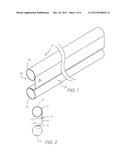 BUILDING ELEMENT WITH VARYING SURFACE CHARACTERISTICS diagram and image