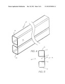 BUILDING ELEMENT WITH VARYING SURFACE CHARACTERISTICS diagram and image