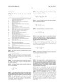 Method For Determining Properties Of Superabsorbent Polymer Particles And     Of Absorbent Structures Containing Such Particles diagram and image