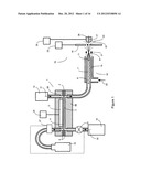 SAMPLE COMPONENT TRAPPING, RELEASE, AND SEPARATION WITH MEMBRANE     ASSEMBLIES INTERFACED TO ELECTROSPRAY MASS SPECTROMETRY diagram and image