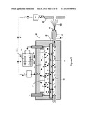 SAMPLE COMPONENT TRAPPING, RELEASE, AND SEPARATION WITH MEMBRANE     ASSEMBLIES INTERFACED TO ELECTROSPRAY MASS SPECTROMETRY diagram and image