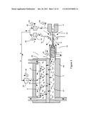 SAMPLE COMPONENT TRAPPING, RELEASE, AND SEPARATION WITH MEMBRANE     ASSEMBLIES INTERFACED TO ELECTROSPRAY MASS SPECTROMETRY diagram and image