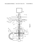 SAMPLE COMPONENT TRAPPING, RELEASE, AND SEPARATION WITH MEMBRANE     ASSEMBLIES INTERFACED TO ELECTROSPRAY MASS SPECTROMETRY diagram and image