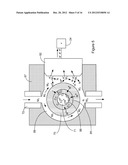 SAMPLE COMPONENT TRAPPING, RELEASE, AND SEPARATION WITH MEMBRANE     ASSEMBLIES INTERFACED TO ELECTROSPRAY MASS SPECTROMETRY diagram and image