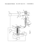 SAMPLE COMPONENT TRAPPING, RELEASE, AND SEPARATION WITH MEMBRANE     ASSEMBLIES INTERFACED TO ELECTROSPRAY MASS SPECTROMETRY diagram and image